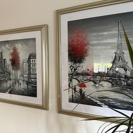 Apartman Fenjer 자그레브 외부 사진