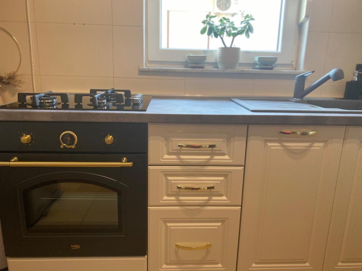 Apartman Fenjer 자그레브 외부 사진