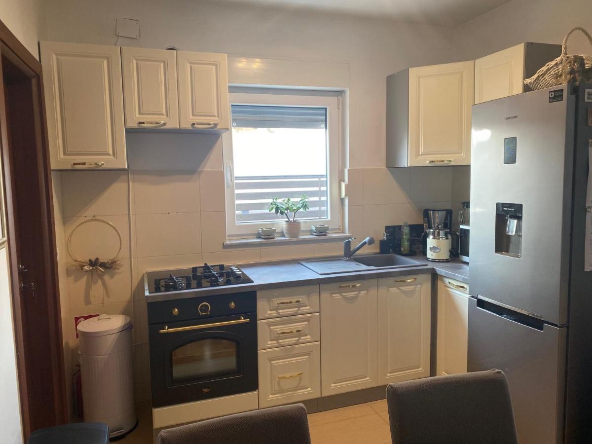 Apartman Fenjer 자그레브 외부 사진